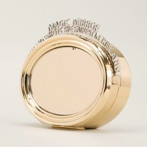 Benedetta Bruzziches Magic Mirror Clutch Bag